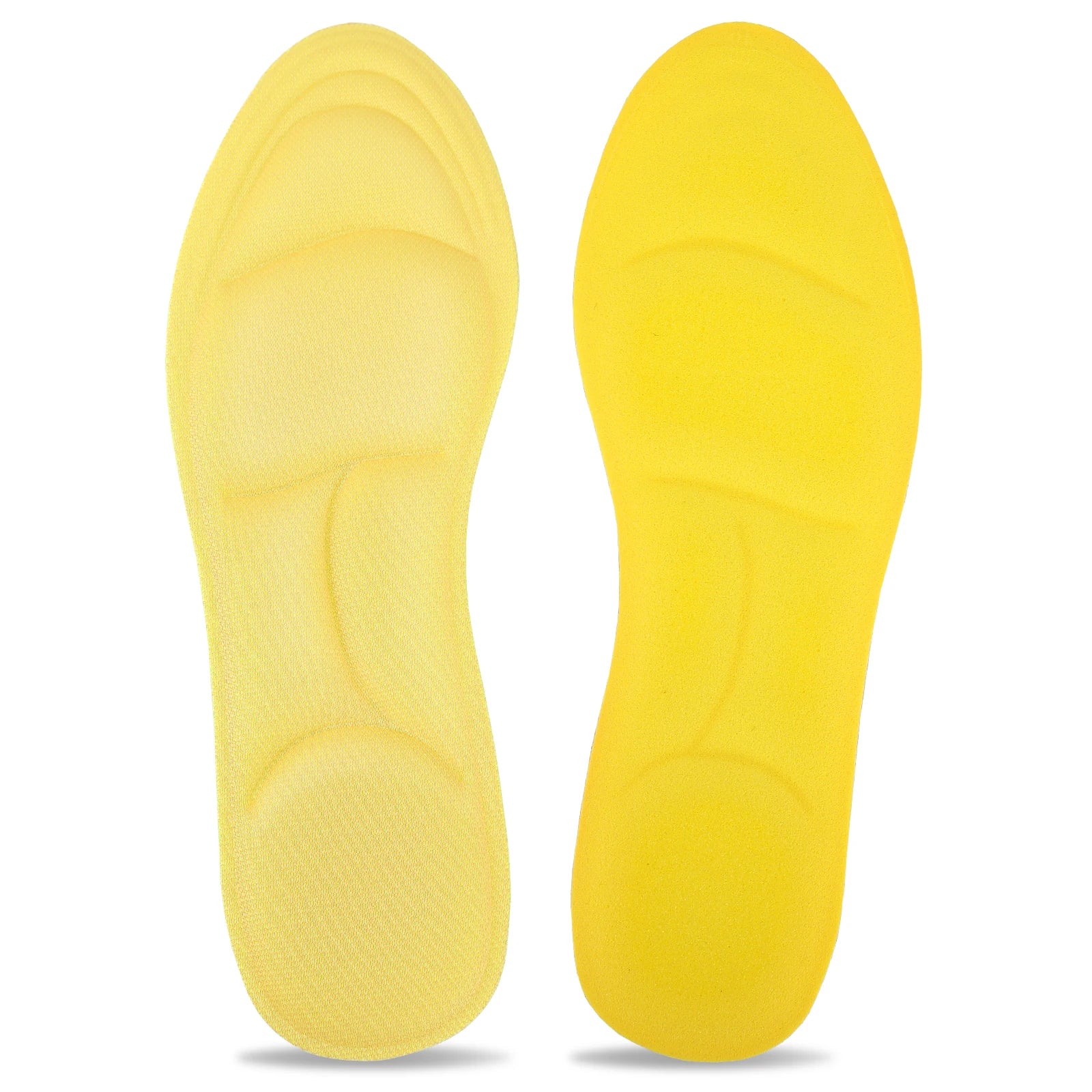 5D Shoe Insoles Adjustable Wear-Resistant Insoles Women Men Breathable Running Sports Insoles Memory Foam Soft Insoles