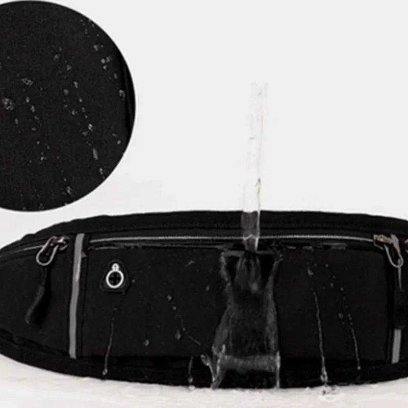 Waist Bag Women Sport Bag Men Multifunctional Running Waist Pack Fashion Phone Bag Chest Bags Women Handbag