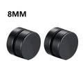 1-12 Pair Fashion Magnetic Clip Ear Stud Non Piercing Earrings Fake Earrings Gift for Men Women Jewelry