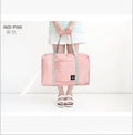 Travel Bag Folding Travel Storage Bag Travel Storage Bags Boarding Luggage Clothes Handbags Picnic Move House Large Handbag