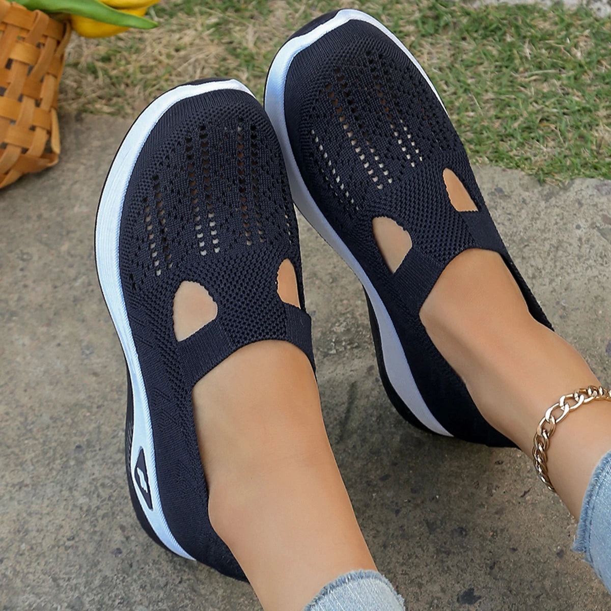 women's summer shoes - casual sneaker, simple, four seasons general light flat  Solid women shoes sale shoes with free shipping