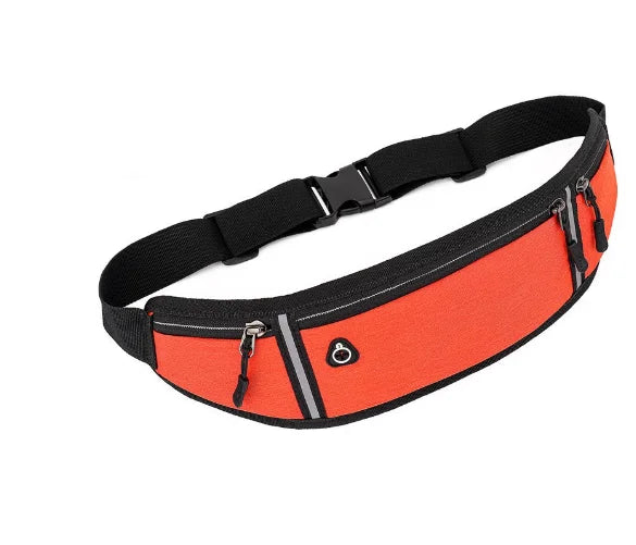 Waist Bag Women Sport Bag Men Multifunctional Running Waist Pack Fashion Phone Bag Chest Bags Women Handbag