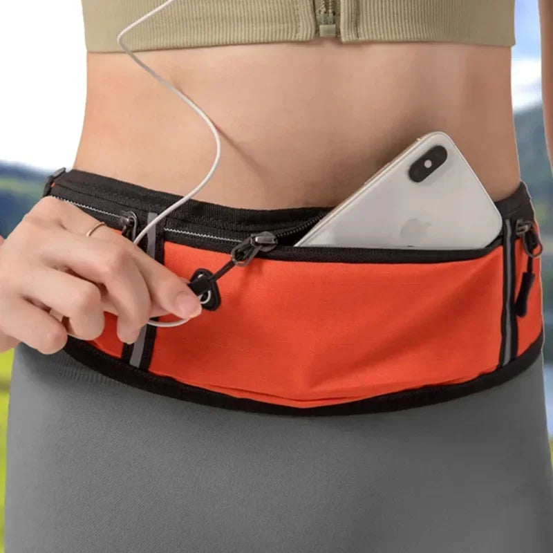 Waist Pack Women Sport Bag Men Multifunctional Running Waist Bag Fashion Phone Bag Chest Bags Women Handbag