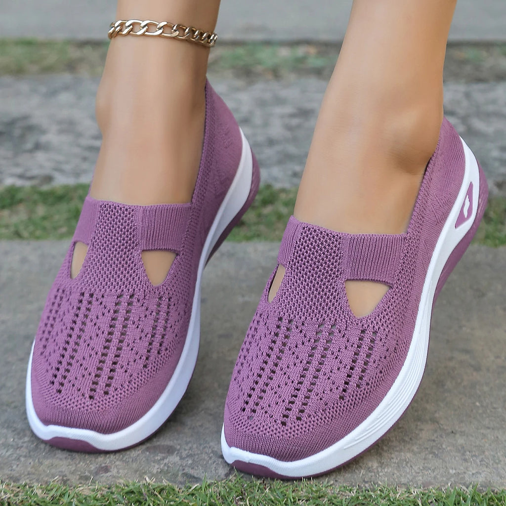 women's summer shoes - casual sneaker, simple, four seasons general light flat  Solid women shoes sale shoes with free shipping