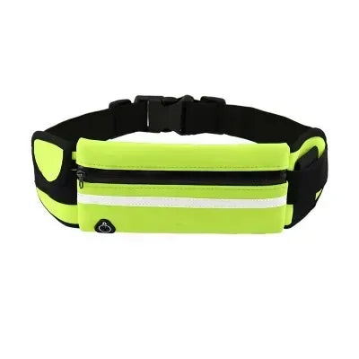 1pc Running Bag Women Waist bag Belt bag Men Sports Fanny Pack Mobile Phone Bag Gym Running Cell Phone Jogging Run Cycling Bag