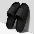 Women Thick Platform Cloud Slippers Summer Beach Eva Soft Sole Slide Sandals Leisure Men Ladies Indoor Bathroom Anti-slip Shoes