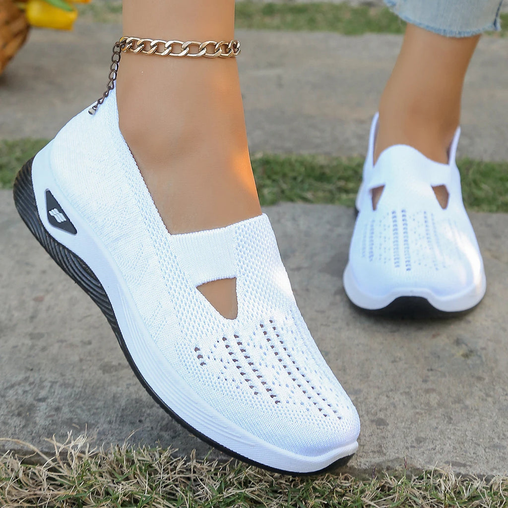 women's summer shoes - casual sneaker, simple, four seasons general light flat  Solid women shoes sale shoes with free shipping